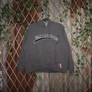 Medium - Vintage Y2K US Polo ASSN embroidered 2000s hoodie